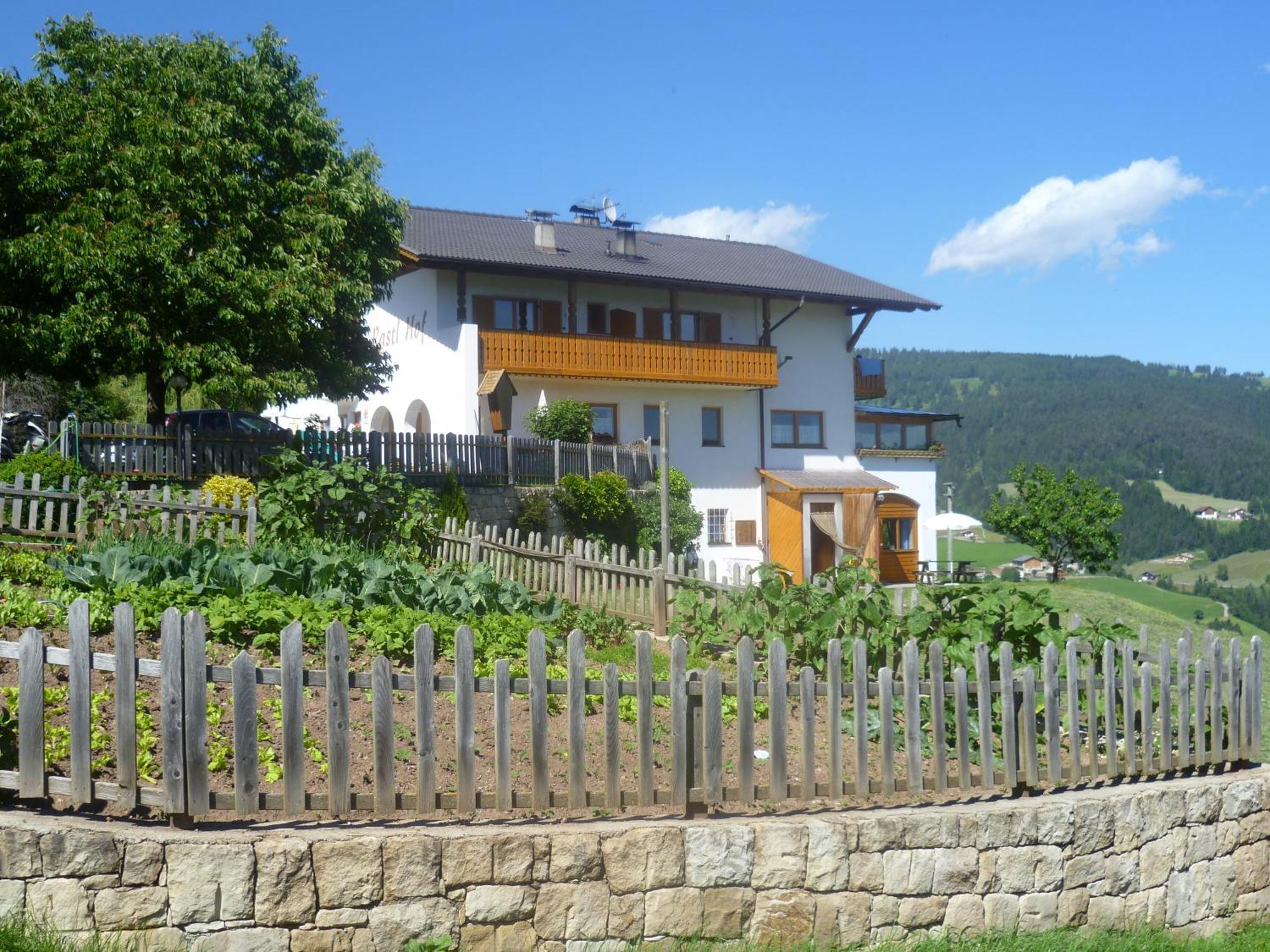 Villa Rastlhof Mölten Exterior foto